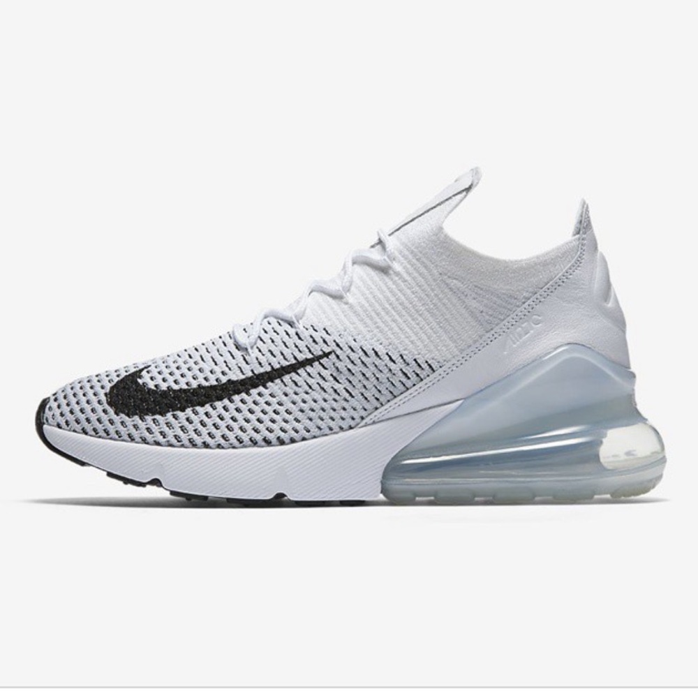 Nike Air Max 270 Flyknit Women’s Shoes